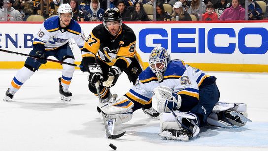 Final: Penguins 5, Blues 3 taken at PPG Paints Arena (Live coverage)